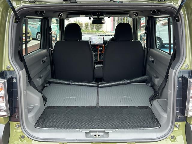 タフトＧ９インチナビ・バックカメラ・ドラレコ・ＥＴＣ・シートヒーター（東京都）の中古車