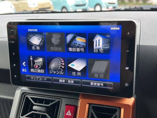 タフトＧ９インチナビ・バックカメラ・ドラレコ・ＥＴＣ・シートヒーター（東京都）の中古車