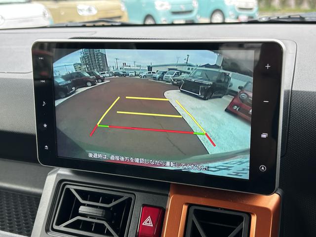 タフトＧ９インチナビ・バックカメラ・ドラレコ・ＥＴＣ・シートヒーター（東京都）の中古車