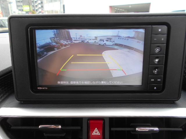 ロッキーＧフルセグナビ・ドラレコ・バックカメラ・クルーズコントロール・シートヒーター保証　まごころ保証　１年間・走行距離無制限付き（東京都）の中古車