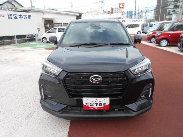 ロッキーＧフルセグナビ・ドラレコ・バックカメラ・クルーズコントロール・シートヒーター保証　まごころ保証　１年間・走行距離無制限付き（東京都）の中古車