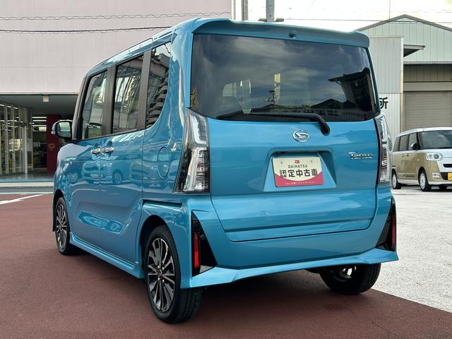 タントカスタムＲＳディスプレイオーディオ・バックカメラ・ドラレコ・ＥＴＣ・シートヒーター保証　新車保証・まごころ保証　１年間・走行距離無制限付き（東京都）の中古車