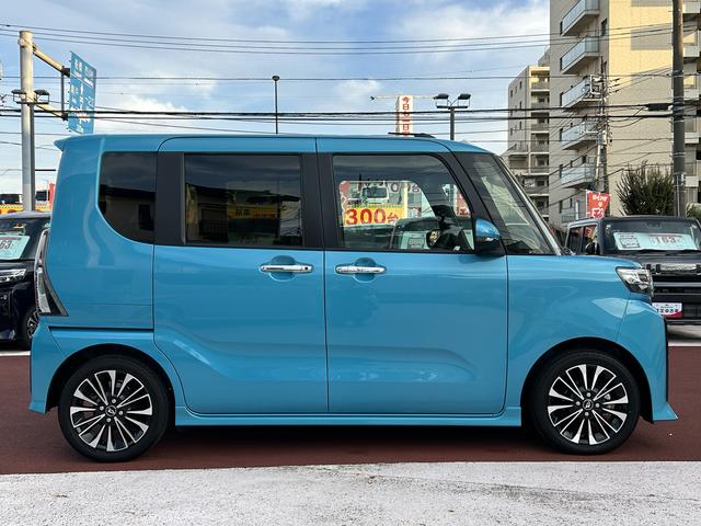 タントカスタムＲＳディスプレイオーディオ・バックカメラ・ドラレコ・ＥＴＣ・シートヒーター保証　新車保証・まごころ保証　１年間・走行距離無制限付き（東京都）の中古車