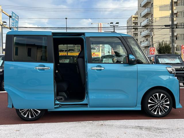 タントカスタムＲＳディスプレイオーディオ・バックカメラ・ドラレコ・ＥＴＣ・シートヒーター保証　新車保証・まごころ保証　１年間・走行距離無制限付き（東京都）の中古車