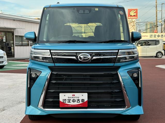 タントカスタムＲＳディスプレイオーディオ・バックカメラ・ドラレコ・ＥＴＣ・シートヒーター保証　新車保証・まごころ保証　１年間・走行距離無制限付き（東京都）の中古車
