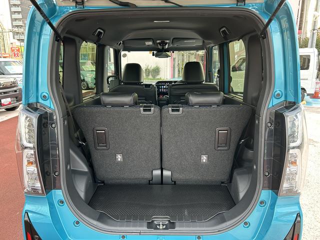 タントカスタムＲＳディスプレイオーディオ・バックカメラ・ドラレコ・ＥＴＣ・シートヒーター保証　新車保証・まごころ保証　１年間・走行距離無制限付き（東京都）の中古車