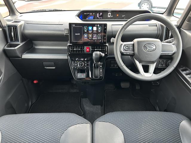 タントカスタムＲＳディスプレイオーディオ・バックカメラ・ドラレコ・ＥＴＣ・シートヒーター保証　新車保証・まごころ保証　１年間・走行距離無制限付き（東京都）の中古車