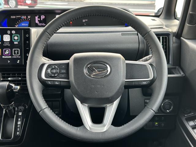 タントカスタムＲＳディスプレイオーディオ・バックカメラ・ドラレコ・ＥＴＣ・シートヒーター保証　新車保証・まごころ保証　１年間・走行距離無制限付き（東京都）の中古車