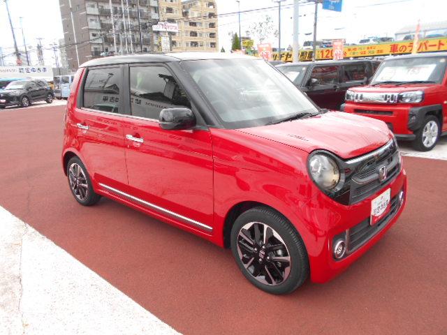 Ｎ−ＯＮＥプレミアム　ツアラー保証　まごころ保証　１年間・走行距離無制限付き（東京都）の中古車
