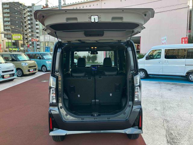 タントカスタムRS保証 新車保証・まごころ保証 1年間・走行距離無制限付き(東京都)の中古車