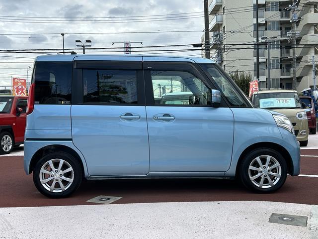 スペーシアT保証 まごころ保証 1年間・走行距離無制限付き(東京都)の中古車