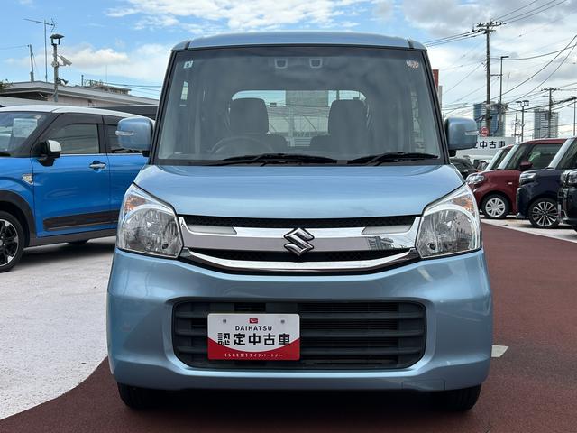 スペーシアT保証 まごころ保証 1年間・走行距離無制限付き(東京都)の中古車