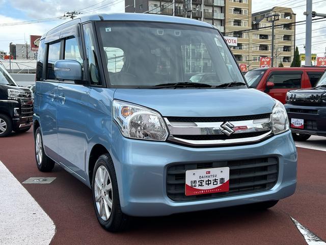スペーシアT保証 まごころ保証 1年間・走行距離無制限付き(東京都)の中古車