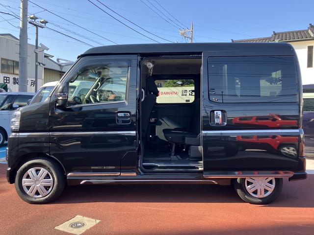 アトレーＲＳ保証　新車保証・まごころ保証　１年間・走行距離無制限付き（東京都）の中古車