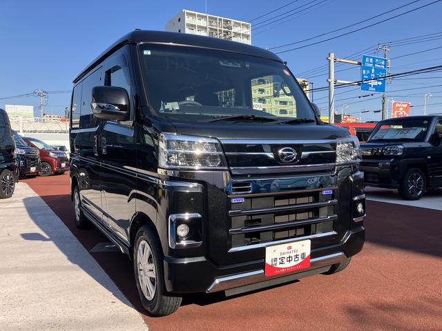 アトレーＲＳ保証　新車保証・まごころ保証　１年間・走行距離無制限付き（東京都）の中古車