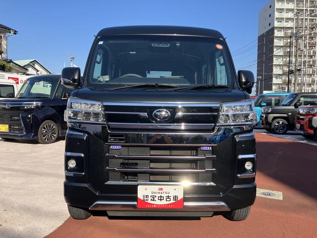 アトレーＲＳ保証　新車保証・まごころ保証　１年間・走行距離無制限付き（東京都）の中古車