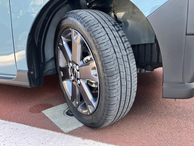 タントファンクロスターボ保証　新車保証・まごころ保証　１年間・走行距離無制限付き（東京都）の中古車