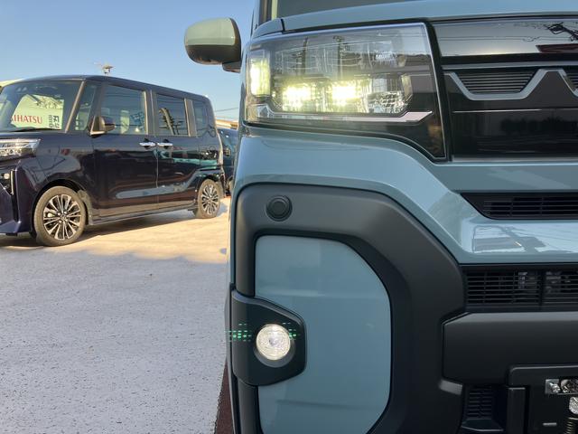 タントファンクロスターボ保証　新車保証・まごころ保証　１年間・走行距離無制限付き（東京都）の中古車