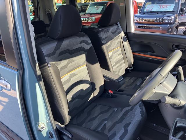 タントファンクロスターボ保証　新車保証・まごころ保証　１年間・走行距離無制限付き（東京都）の中古車