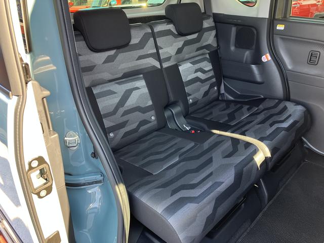 タントファンクロスターボ保証　新車保証・まごころ保証　１年間・走行距離無制限付き（東京都）の中古車