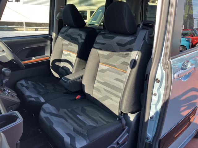 タントファンクロスターボ保証　新車保証・まごころ保証　１年間・走行距離無制限付き（東京都）の中古車