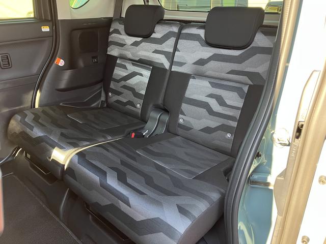 タントファンクロスターボ保証　新車保証・まごころ保証　１年間・走行距離無制限付き（東京都）の中古車