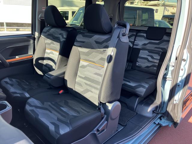 タントファンクロスターボ保証　新車保証・まごころ保証　１年間・走行距離無制限付き（東京都）の中古車