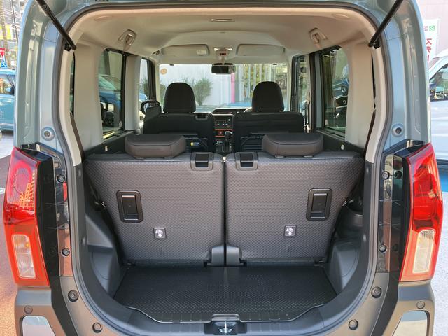 タントファンクロスターボ保証　新車保証・まごころ保証　１年間・走行距離無制限付き（東京都）の中古車