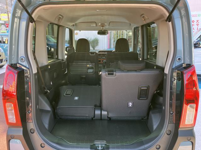 タントファンクロスターボ保証　新車保証・まごころ保証　１年間・走行距離無制限付き（東京都）の中古車