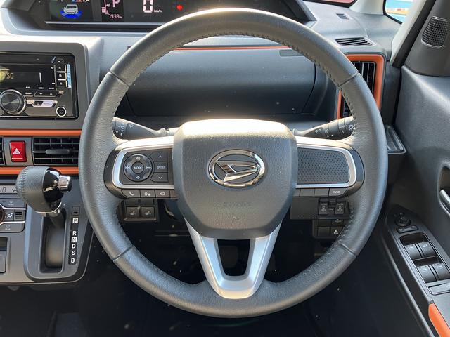 タントファンクロスターボ保証　新車保証・まごころ保証　１年間・走行距離無制限付き（東京都）の中古車