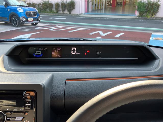 タントファンクロスターボ保証　新車保証・まごころ保証　１年間・走行距離無制限付き（東京都）の中古車