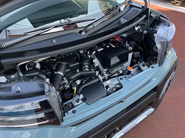 タントファンクロスターボ保証　新車保証・まごころ保証　１年間・走行距離無制限付き（東京都）の中古車