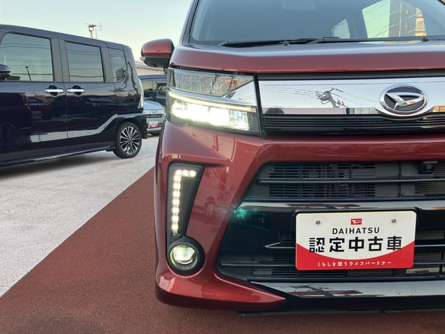 ムーヴカスタム　ＲＳ　ハイパーリミテッドＳＡ３フルセグナビ・ドラレコ・全周囲カメラ・ＥＴＣ・運転席シートヒーター（東京都）の中古車