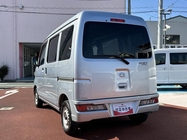 ハイゼットカーゴデラックスＳＡ３ＬＥＤヘッドライト・ＥＴＣ・ＣＤステレオ・衝突回避支援（東京都）の中古車