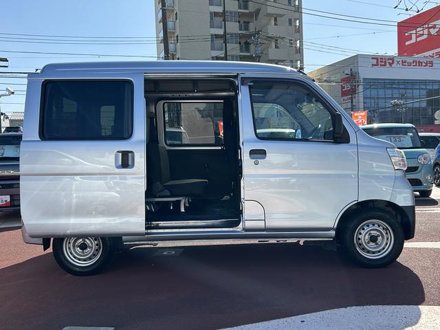 ハイゼットカーゴデラックスＳＡ３ＬＥＤヘッドライト・ＥＴＣ・ＣＤステレオ・衝突回避支援（東京都）の中古車