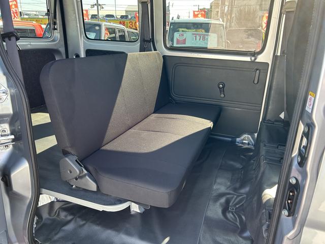 ハイゼットカーゴデラックスＳＡ３ＬＥＤヘッドライト・ＥＴＣ・ＣＤステレオ・衝突回避支援（東京都）の中古車