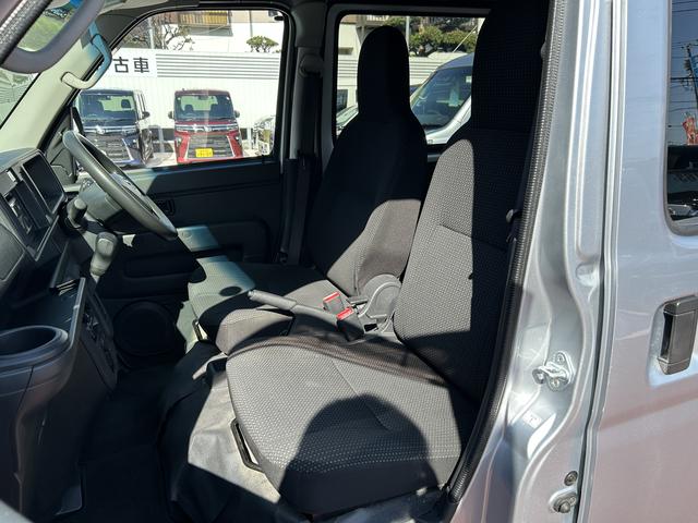 ハイゼットカーゴデラックスＳＡ３ＬＥＤヘッドライト・ＥＴＣ・ＣＤステレオ・衝突回避支援（東京都）の中古車