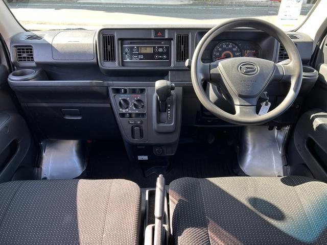 ハイゼットカーゴデラックスＳＡ３ＬＥＤヘッドライト・ＥＴＣ・ＣＤステレオ・衝突回避支援（東京都）の中古車