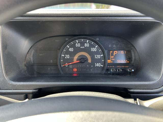 ハイゼットカーゴデラックスＳＡ３ＬＥＤヘッドライト・ＥＴＣ・ＣＤステレオ・衝突回避支援（東京都）の中古車