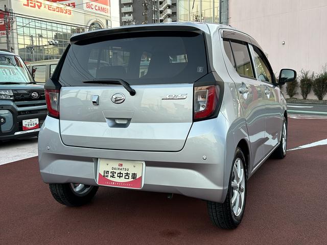 ミライースX リミテッドSA3保証 新車保証・まごころ保証 1年間・走行距離無制限付き(東京都)の中古車