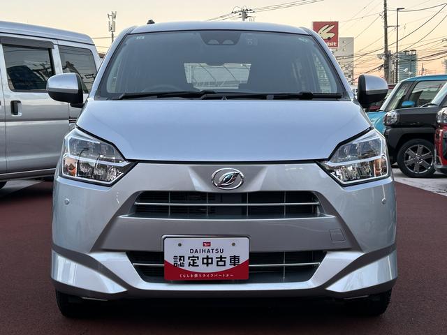 ミライースX リミテッドSA3保証 新車保証・まごころ保証 1年間・走行距離無制限付き(東京都)の中古車