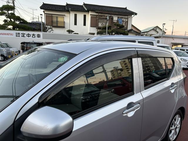 ミライースX リミテッドSA3保証 新車保証・まごころ保証 1年間・走行距離無制限付き(東京都)の中古車
