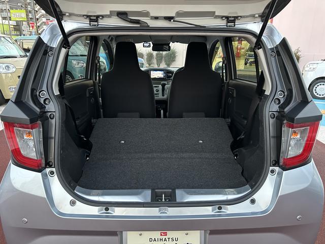 ミライースX リミテッドSA3保証 新車保証・まごころ保証 1年間・走行距離無制限付き(東京都)の中古車