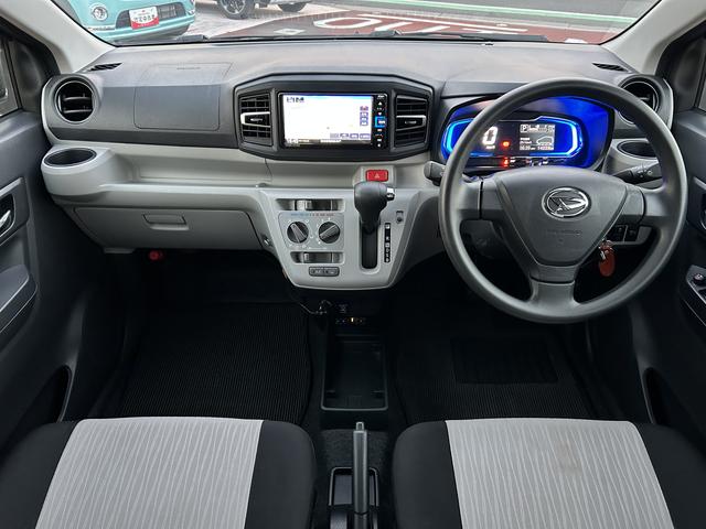 ミライースX リミテッドSA3保証 新車保証・まごころ保証 1年間・走行距離無制限付き(東京都)の中古車