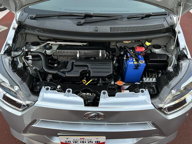 ミライースX リミテッドSA3保証 新車保証・まごころ保証 1年間・走行距離無制限付き(東京都)の中古車