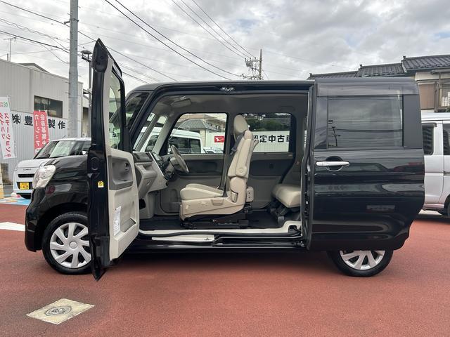 タントウエルカムシートＬ　ＳＡ３福祉車両・車検整備付・ディスプレイオーディオ・バックカメラ・ＥＴＣ・シートヒーター（東京都）の中古車