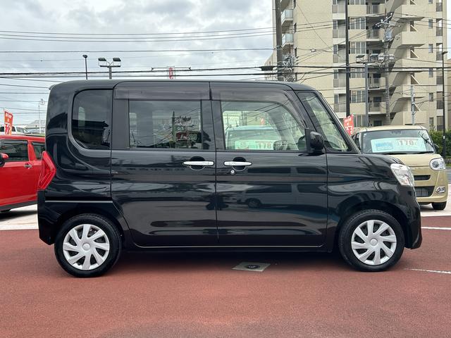 タントウエルカムシートＬ　ＳＡ３福祉車両・車検整備付・ディスプレイオーディオ・バックカメラ・ＥＴＣ・シートヒーター（東京都）の中古車