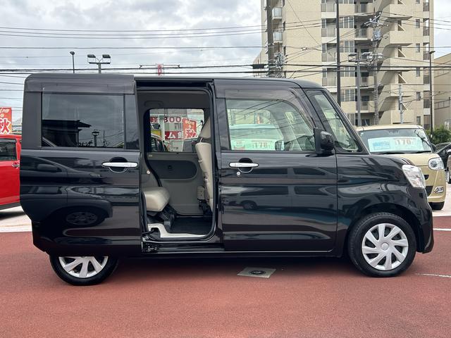 タントウエルカムシートＬ　ＳＡ３福祉車両・車検整備付・ディスプレイオーディオ・バックカメラ・ＥＴＣ・シートヒーター（東京都）の中古車