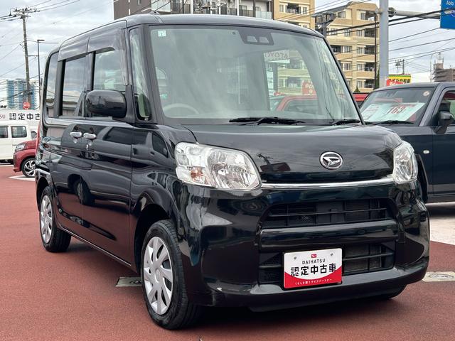 タントウエルカムシートＬ　ＳＡ３福祉車両・車検整備付・ディスプレイオーディオ・バックカメラ・ＥＴＣ・シートヒーター（東京都）の中古車