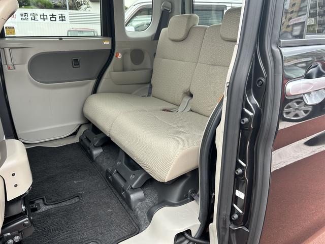 タントウエルカムシートＬ　ＳＡ３福祉車両・車検整備付・ディスプレイオーディオ・バックカメラ・ＥＴＣ・シートヒーター（東京都）の中古車